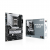 Motherboard Asus PRIME X670-P AM5 ATX, DDR5, M.2, 7.1 Canais, 2.5G LAN