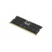 Memória GoodRam DDR5 16GB 5600MHz CL46 para Portátil, 1x16GB, 1.1V