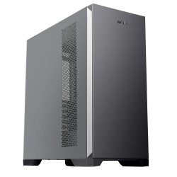 Caixa Abysm Danube Mura Pro Tower - E-ATX, Preto, USB 3.2