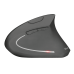 Rato Trust Verto Ergonomic Sem Fios - Ótico 1600 DPI, 6 Botões