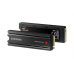 Disco SSD Samsung 980 PRO 2TB M.2 NVMe c/ Heatsink – 7000MB/s, PCIe 4.0