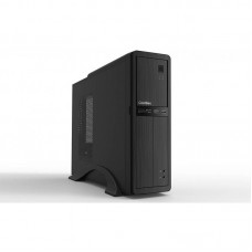 Caixa PC Coolbox COO-PCT300U3-BZ Tower - Micro ATX, USB 3.2, 300W