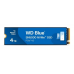 Disco SSD M.2 2280 NVMe 4TB WD Blue WDS400T4B0E
