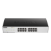 Switch D-Link GO-SW-16G 16 Portas Gigabit Ethernet, Não Gerido