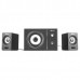 Coluna de Som NGS SUGAR 2.1 20W USB Subwoofer e Controlo de Graves Coluna de Som NGS SUGAR 2.1 20W USB Subwoofer e Controlo de Graves