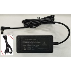 Adaptador INSYS AC/DC 36W 12V/3A - Conector 11x5.5mm Adaptador INSYS AC/DC 36W 12V/3A - Conector 11x5.5mm