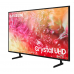 Televisor Samsung 55'' TU55 UHD Smart TV, 4K, HDR10+, Tizen