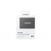 Disco Externo Samsung T7, 1TB, NVMe, USB 3.2 Gen 2, Cinzento Disco Externo Samsung T7, 1TB, NVMe, USB 3.2 Gen 2, Cinzento