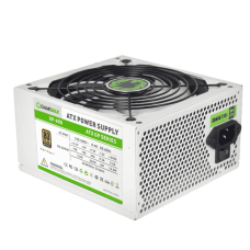Fonte Gamemax GP-650WHITE 650W 80+ Bronze, Branca