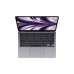 Portátil Apple MacBook Air M2 13.6p 8GB 256GB Space Gray - Ecrã Retina, M2 Chip, Design Fino