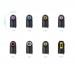 Adaptador TooQ TQLC-65BS02AT: 65W, Universal, Automático, para Portátil Adaptador TooQ TQLC-65BS02AT: 65W, Universal, Automático, para Portátil