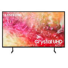 Televisor Samsung 55'' TU55 UHD Smart TV, 4K, HDR10+, Tizen