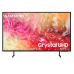 Televisor Samsung 55'' TU55 UHD Smart TV, 4K, HDR10+, Tizen