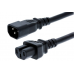Cabo Extensão OEM SFO C14 a C15 2m Preto