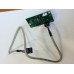 Coluna OEM LKF366B - Interna para Chassis, 4W c/ Amplificador