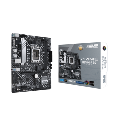 Motherboard Asus Prime Micro-ATX  H610M-A D4-CSM LGA1700, H610, 64GB DDR4