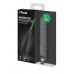 Apresentador Trust Quro: Comando sem fios, Laser Verde, RF 2.4GHz, Alcance 60m