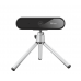 Webcam Trust Tyro FHD 1080p, USB, 30fps, Autofocus e Tripé