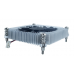 Cooler CPU OEM LGA 1700 65W TDP - Low Profile, PWM e 8x8cm