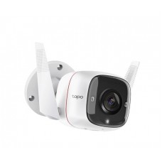 Câmara TP-Link TAPO C320WS 2K Wifi, Visão Noturna, Áudio 2 vias e Ethernet