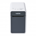 Impressora Brother TD-2020A: Impressão térmica direta, 203 DPI, 152,4 mm/s, USB e RS232