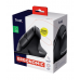 Rato Trust Bayo Ergonómico - USB, 4200 DPI, 6 Botões, Preto