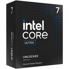 Processador Intel Core Ultra 7 265KF, 20 Núcleos, 5.6GHz Turbo, LGA1851
