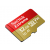 Cartão Memória Sandisk Extreme 32GB microSDHC - 32GB, SDHC, Class 10, SDSQXAF-032G-GN6MA