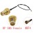 Antena OEM Wireless 20cm + Cabo Ptail 15cm IPEX MHF
