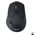 Rato Logitech M720 Triathlon Wireless, Ótico 1000 DPI, Bluetooth e RF, 8 Botões