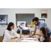 Impressora Epson EcoTank ET-2850 Jato de tinta A4, Wi-Fi, Duplex e Tanque de Tinta