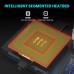 Impressora 3D Elegoo Neptune 4 Pro: Impressão FDM, Velocidade 500 mm/s, Cama de Aquecimento Segmentada, Nivelamento Automático