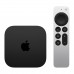 Projetor Datashow Apple TV 4K 3ª Geração, 128GB, Wi-Fi, Ethernet, Remote