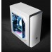 Caixa Flex.OEM SH9-5910 ATX Sem Fonte, Design Moderno e Branco