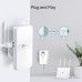 Kit Powerline TP-Link TL-WPA7617KIT: 2 Adaptadores, AV1000, Gigabit Ethernet, Wi-Fi 5