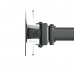 Suporte TooQ DB1327TN-B para 3 Monitores: Mesa, até 27