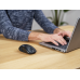 Rato Trust TM-250 Wireless 1600 DPI Ambidestro Preto