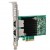 Placa de Rede Intel X550T2 2x10Gbit RJ45, 8.0 GT/s PCIe