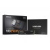 Disco SSD 500GB Samsung 970 EVO Plus M.2 NVMe - 3500 MB/s Leitura