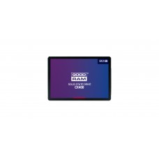 Disco SSD GoodRam CX400 512GB SATA3, 550MB/s, 2.5