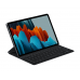 Teclado Samsung Galaxy Tab S7, Pogo Pin, Fino, Preto Teclado Samsung Galaxy Tab S7, Pogo Pin, Fino, Preto