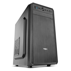 Caixa NOX Lite 030 - Mini Torre, 500W PSU, USB 3.0, ATX