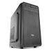 Caixa NOX Lite 030 - Mini Torre, 500W PSU, USB 3.0, ATX