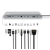 Docking Station INSYS USB-C 12-em-1 LT4-10112 - Conectividade Portátil