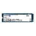 SSD Kingston NV2 500GB M.2 NVMe - Leitura 3500MB/s, PCI Express 4.0