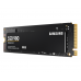 SSD Samsung 980 500GB M.2 NVMe: 3100MB/s, V-NAND, 256-bit AES
