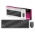 Kit Teclado MKPlus COMPACT TG5100WR Wireless - Compacto, Chiclet, 2.4GHz