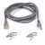 Cabo de Rede OEM Cat.6 5m Cinza - Conexão Gigabit, 60150020105 Cabo de Rede OEM Cat.6 5m Cinza - Conexão Gigabit, 60150020105