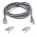 Cabo de Rede OEM Cat.6 5m Cinza - Conexão Gigabit, 60150020105