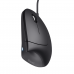 Rato Trust Verto Ergonómico Vertical 1600 DPI USB